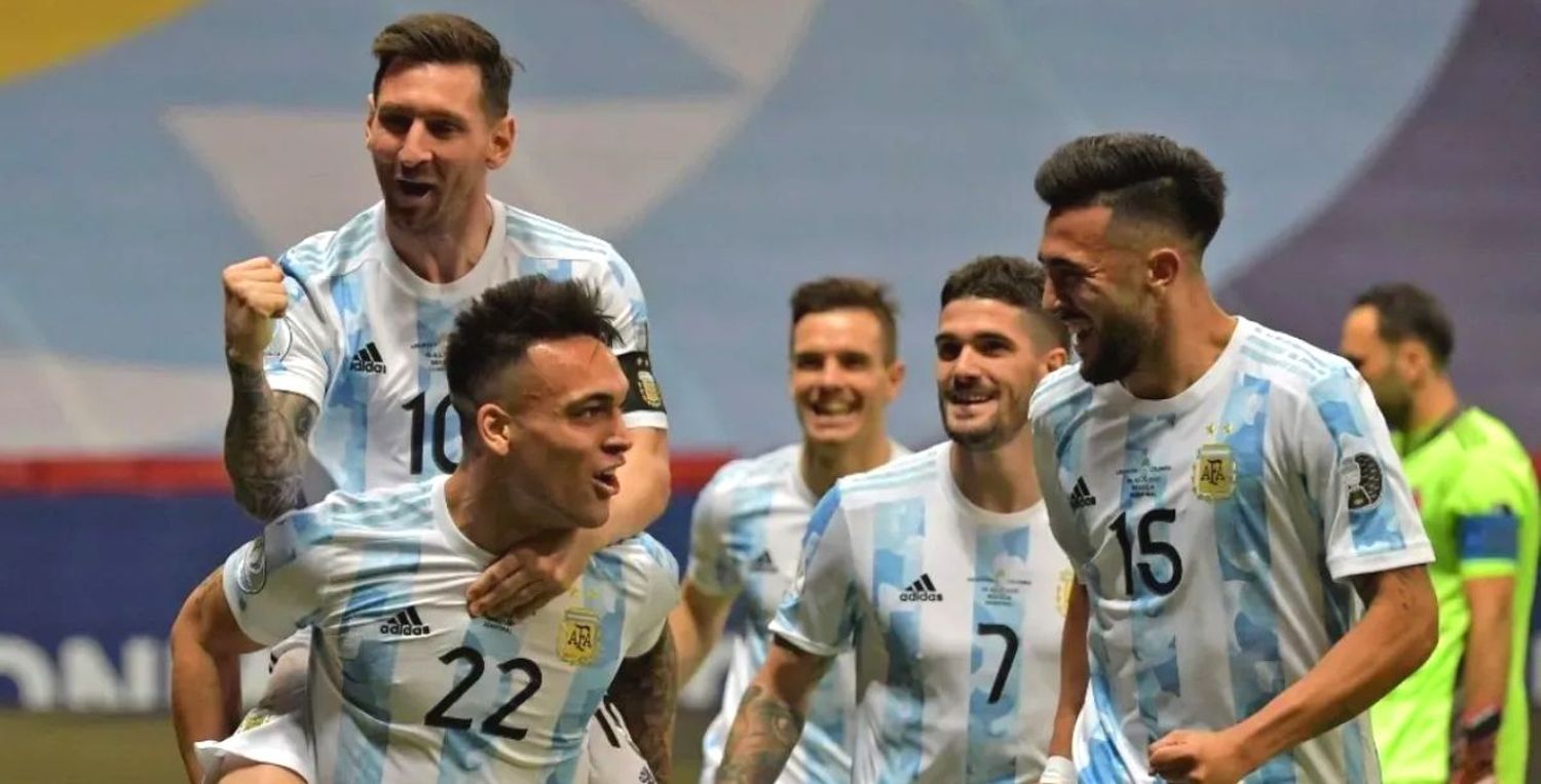 La formación de la Selección Argentina para enfrentar a Polonia