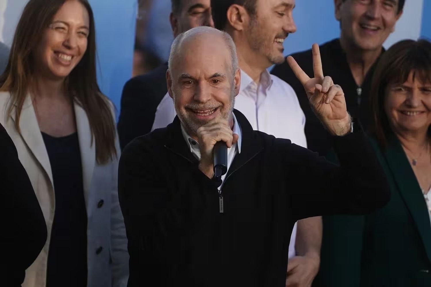 Rodríguez Larreta planea crear una línea interna en el PRO para oponerse al pacto de Macri y Bullrich con Milei