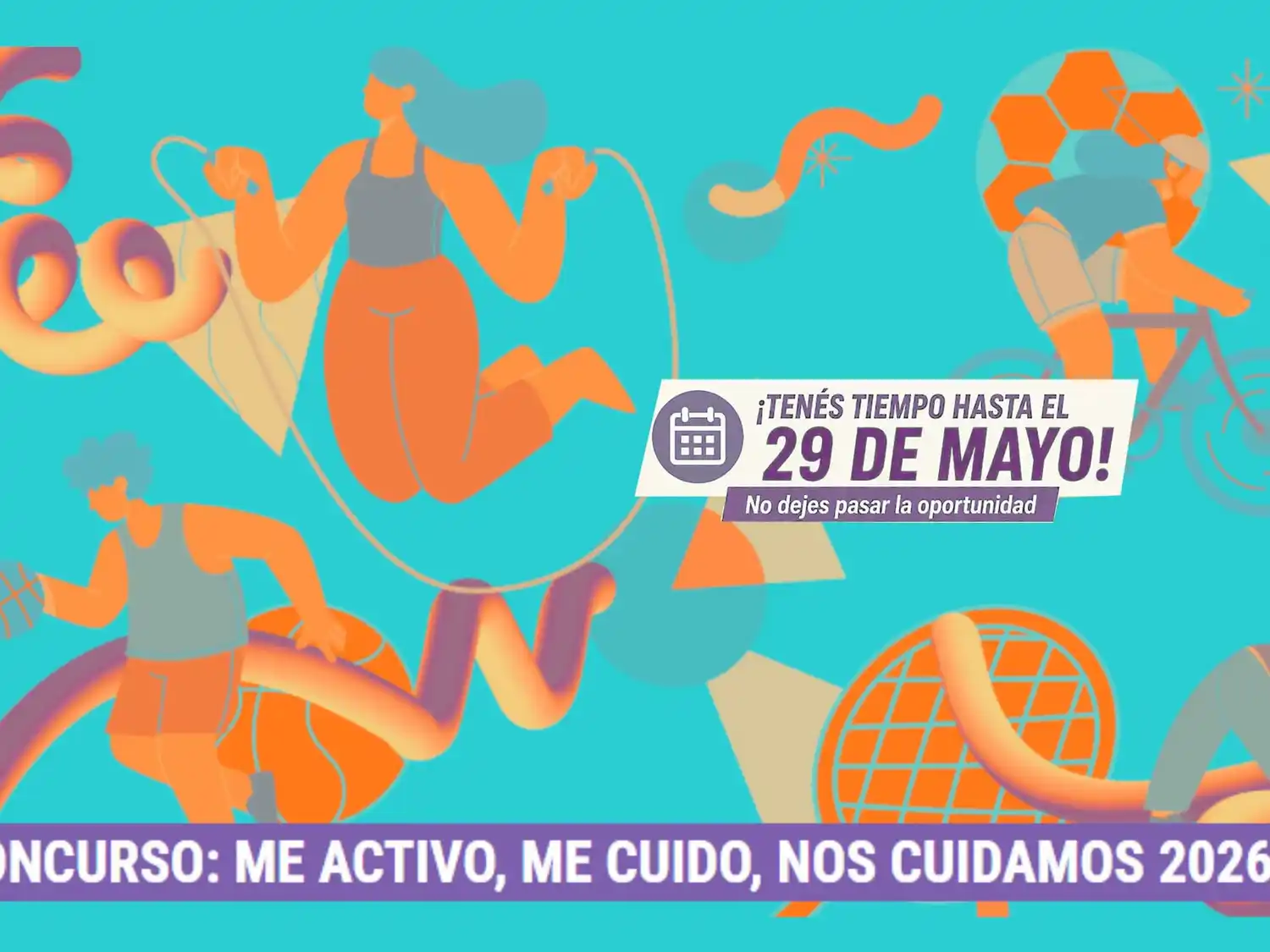 Convocan a escuelas entrerrianas a elaborar proyectos pedagógicos que fomenten hábitos saludables