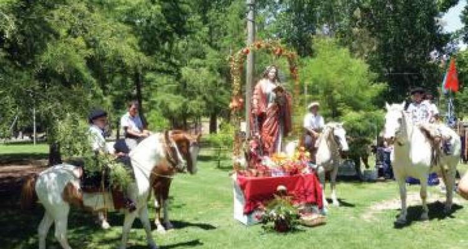 La fiesta de Santa Catalina fue un éxito