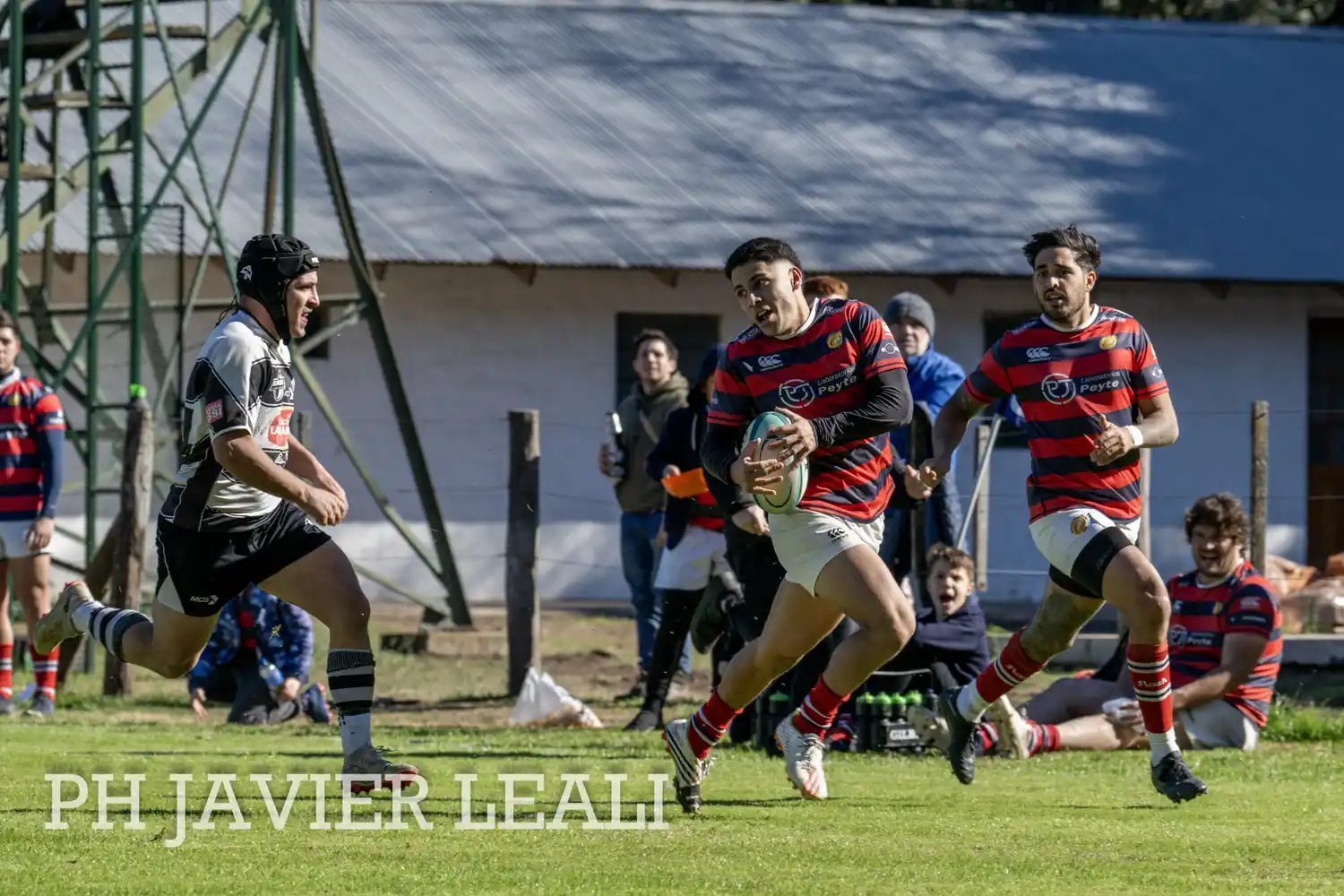 rugby prereserva