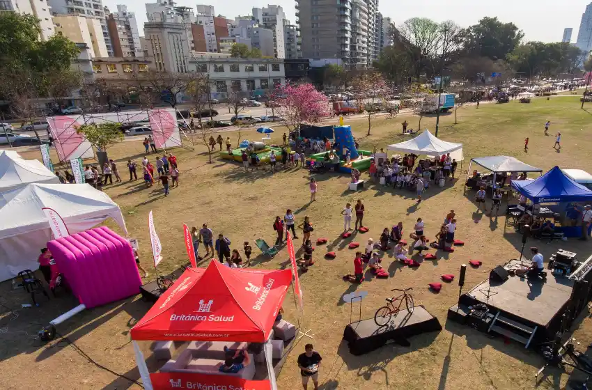 El Sanatorio Británico invita al evento Vida Sana, Corazón Sano