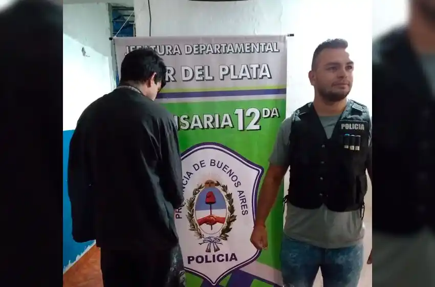 Detuvieron a "El Perri" tras un robo en el barrio Belisario Roldán 