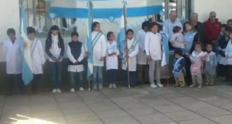 En la Escuelita Belgrano