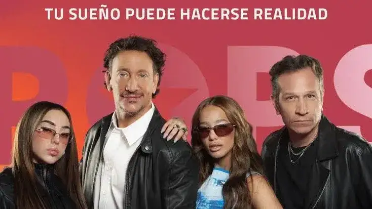 El nuevo concurso de talentos contará con Nicki Nicole, Ángela Torres y el mexicano Charlie García como jurados.