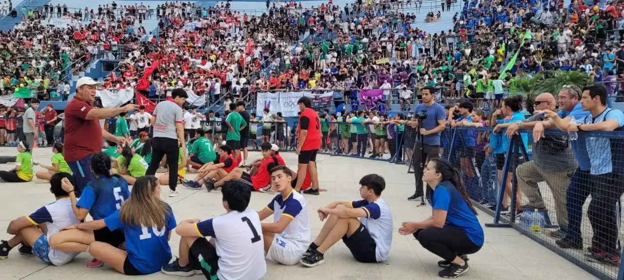 El Telemach inaugurará el Mes del Estudiante en Formosa
