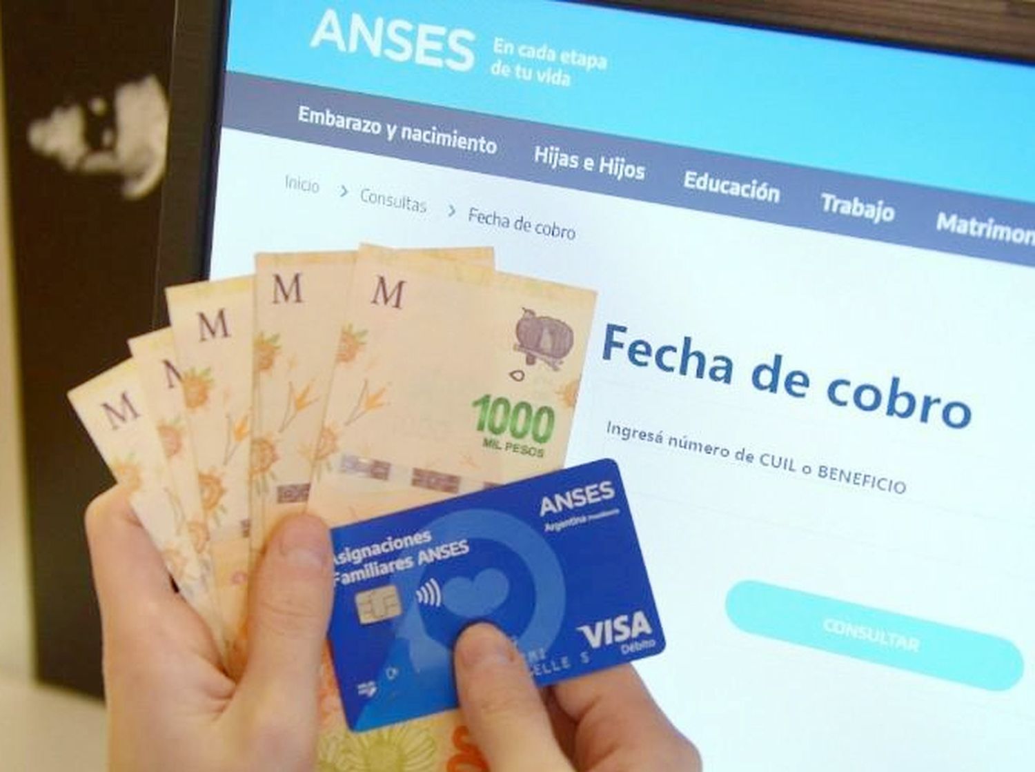 Jubilaciones mínimas: primera cuota del refuerzo de 37 mil pesos