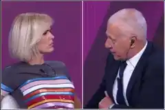 Carlos Campolongo le envió un mensaje a Viviana Canosa tras el escándalo en A24: “Repudio la censura”