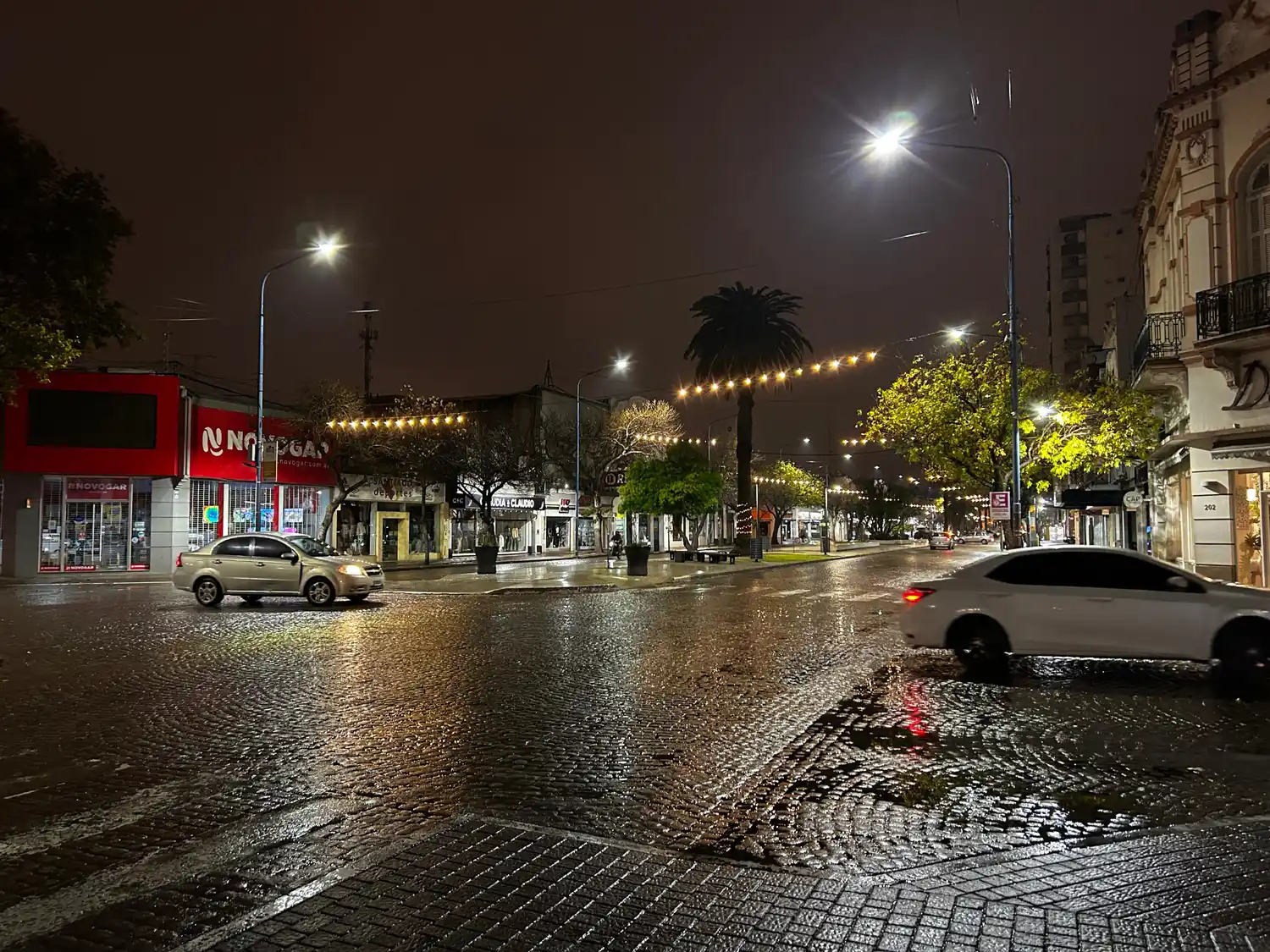 Sigue inestable en la ciudad: se prevén lloviznas y mal tiempo por unos días