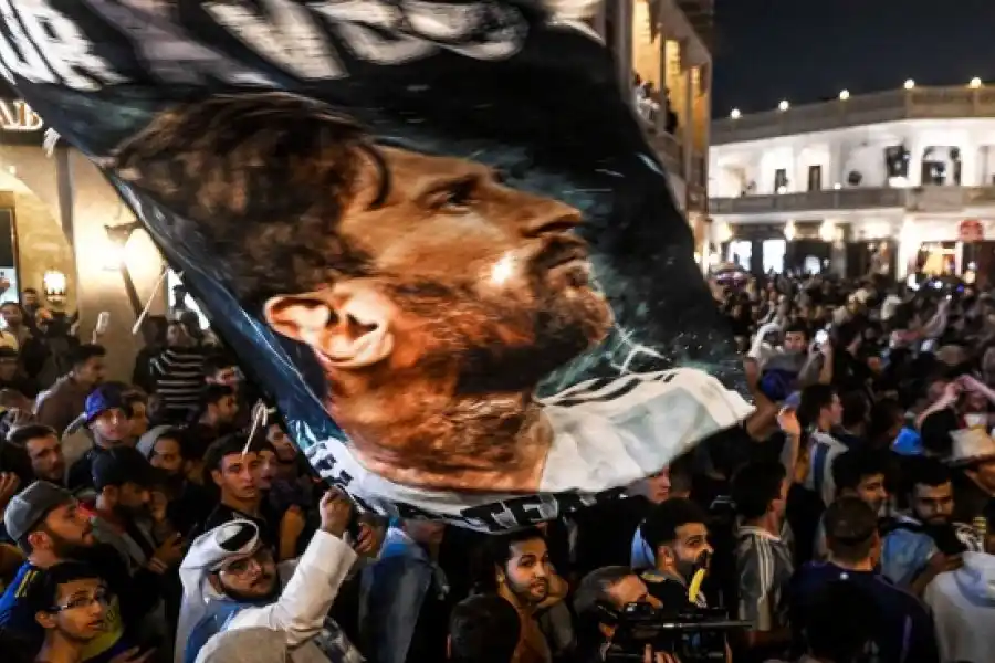 Fotos de Fernando Gens, enviado especial. Telam