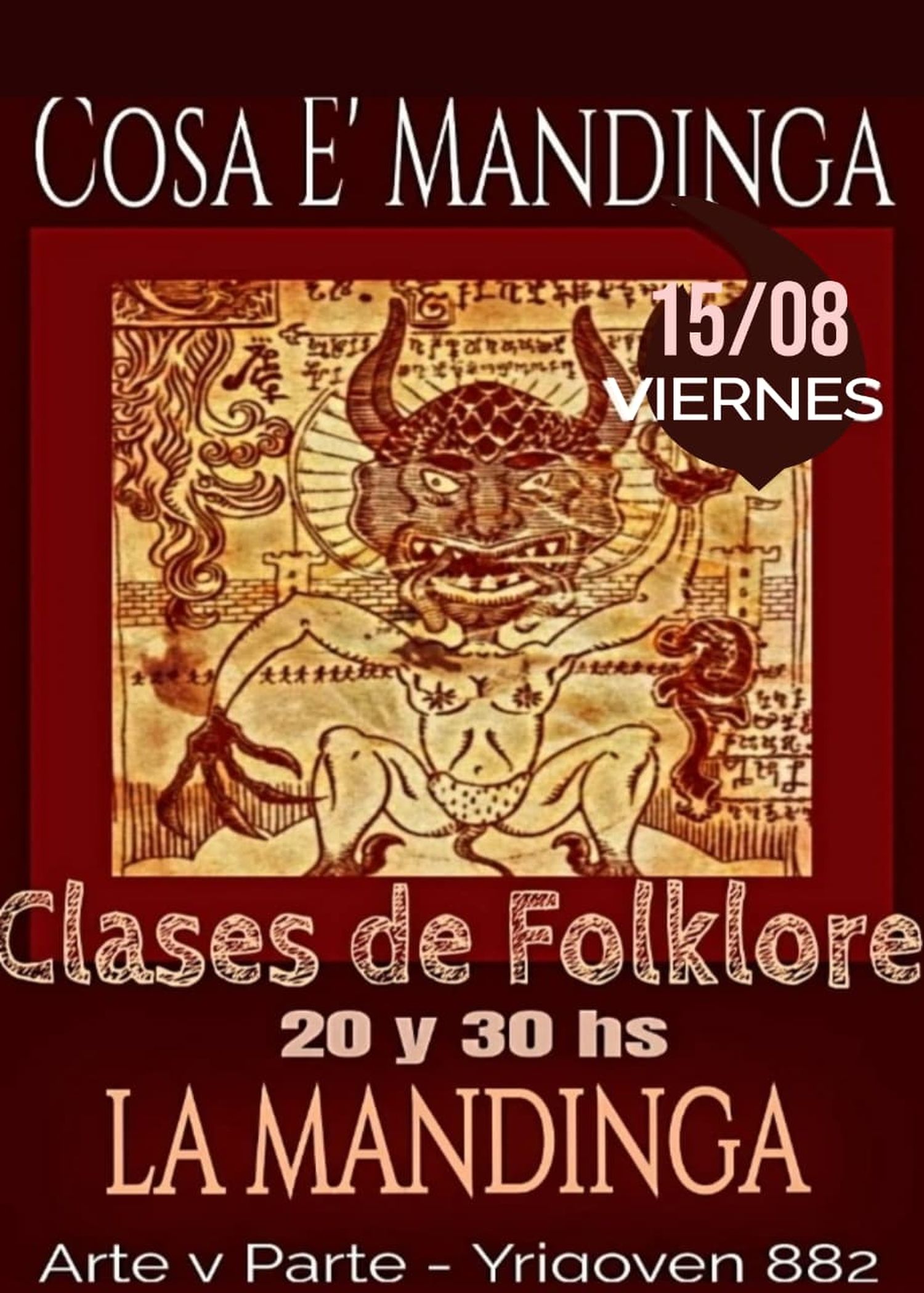 mandinga