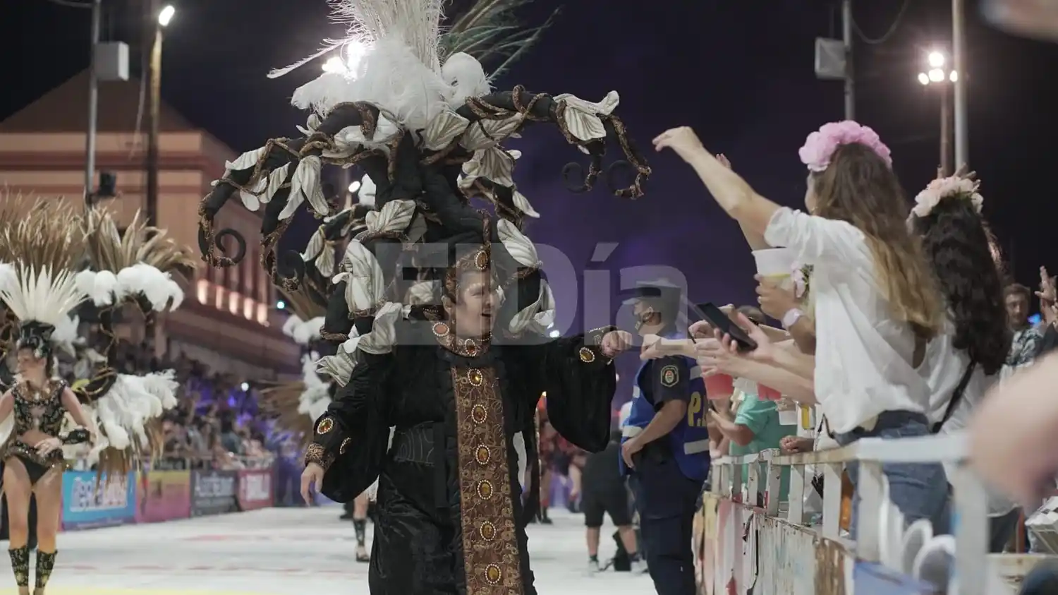 AHORA: La determinación del Carnaval con respecto a la noche de este domingo