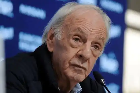 Julio Macías sobre Menotti: "Era un enamorado de Mar del Plata"