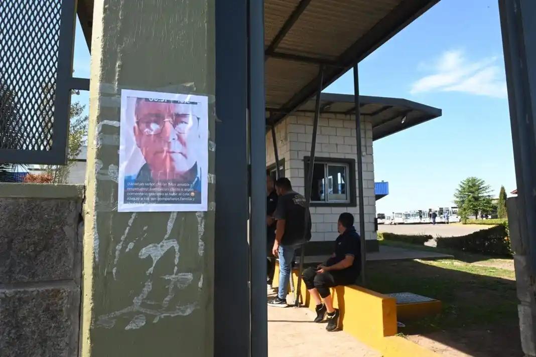 Tras la liberación de los dos detenidos, levantaron el paro de colectivos en la zona oeste