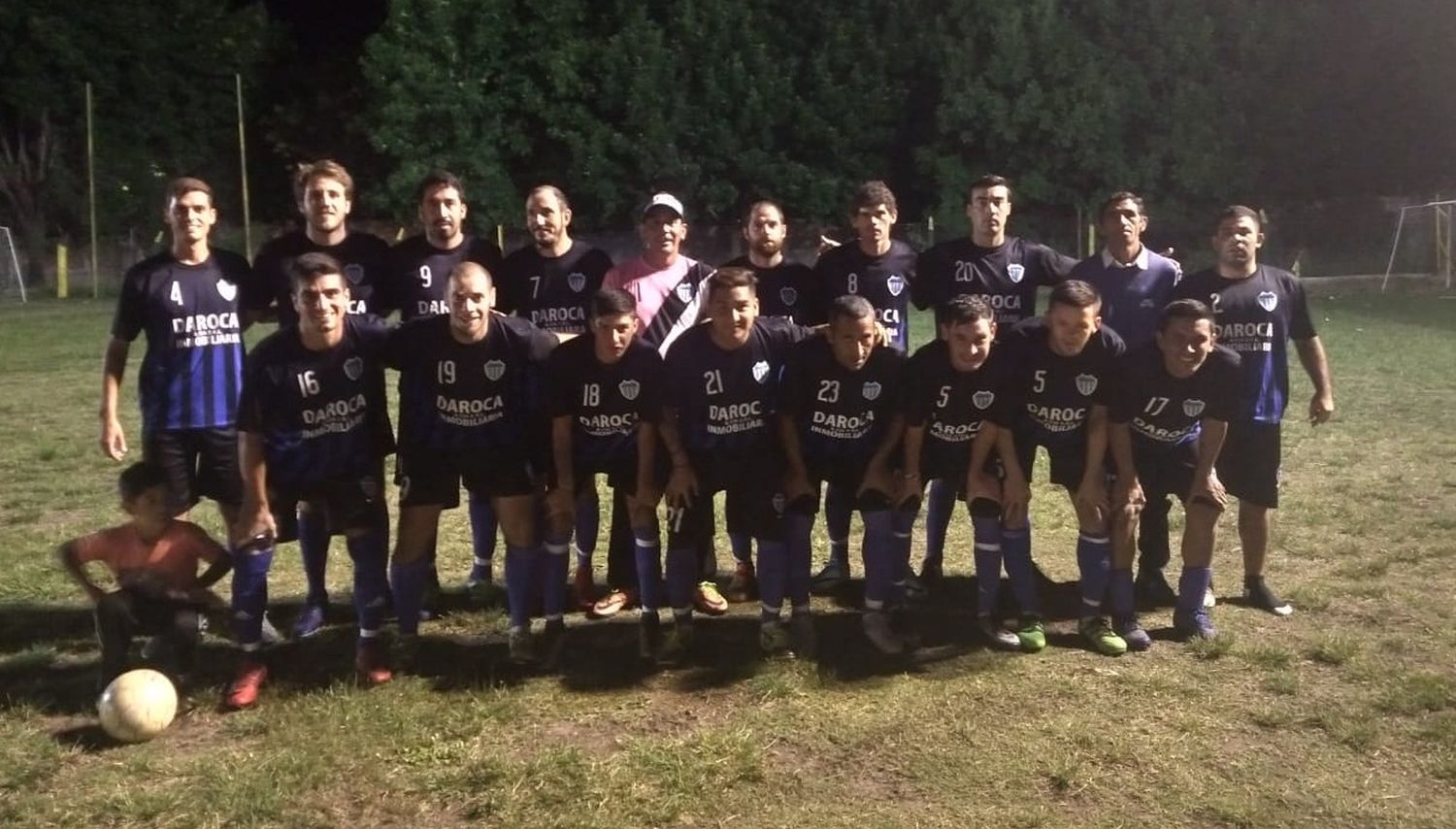 Atlético se quedó con el clásico del Barrio Pereda