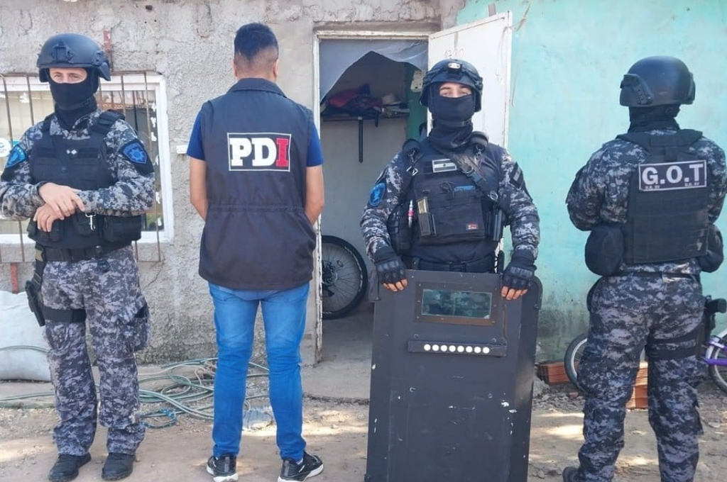 Dos operativos