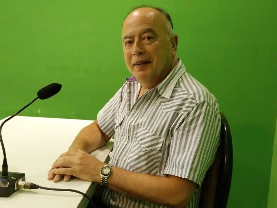 Juan José Gigliotti es neurocirujano, neurocientífico y conferencista internacional. Foto: Sur24