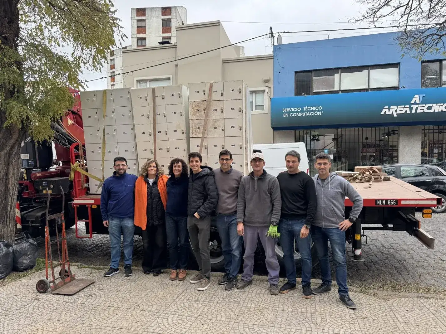 Desde Mesa Solidaria Tandil remarcaron que este tipo de iniciativas reflejan el valor de la articulación entre el sector privado, las organizaciones sociales y las instituciones educativas.