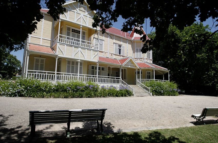 Concejales realizaron un pedido de informe sobre el estado del Centro Cultural Villa Victoria Ocampo