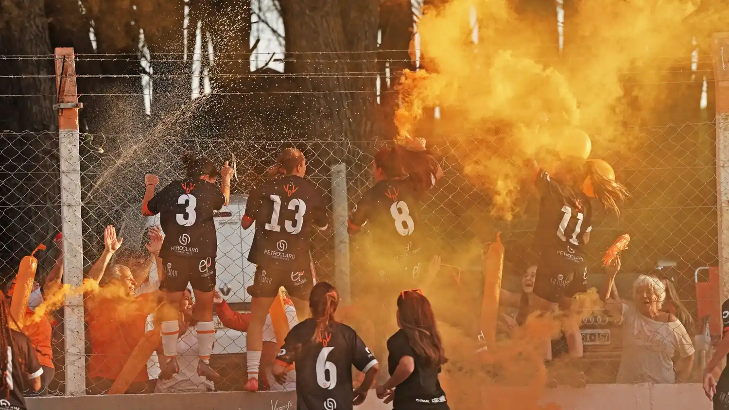 Villa Díaz Vélez campeón 4