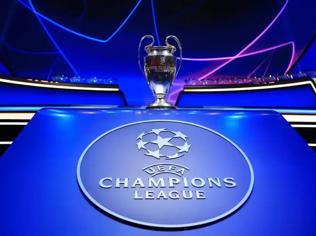 A las 13 se sortea en Mónaco la Champions League 2026-27. Foto:UEFA