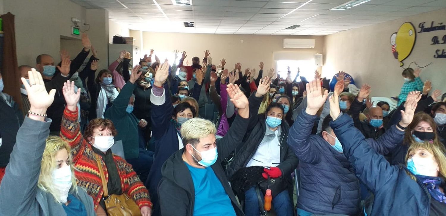 Centros de atención primaria barriales y rurales se suman al paro de salud
