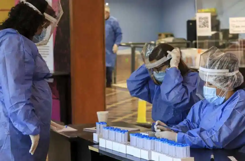 Segunda ola: el Gobierno busca «un enfoque mucho más temprano» para combatir el coronavirus