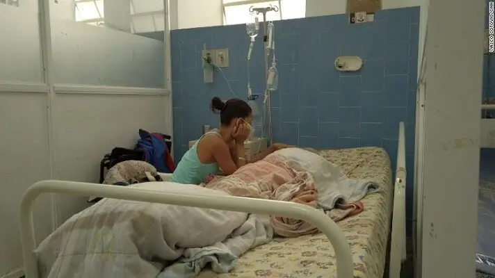 A LA COVID-19 NO LE GANA NADA: contagios ocupan gran parte de los hospitales del país