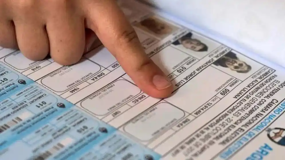 Los padrones electorales llegaron incompletos a Santa Fe