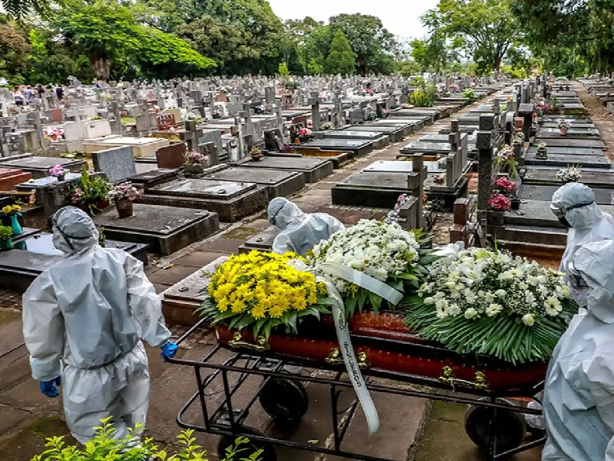 Por falta de insumos para intubados, Río de Janeiro usa sedantes veterinarios