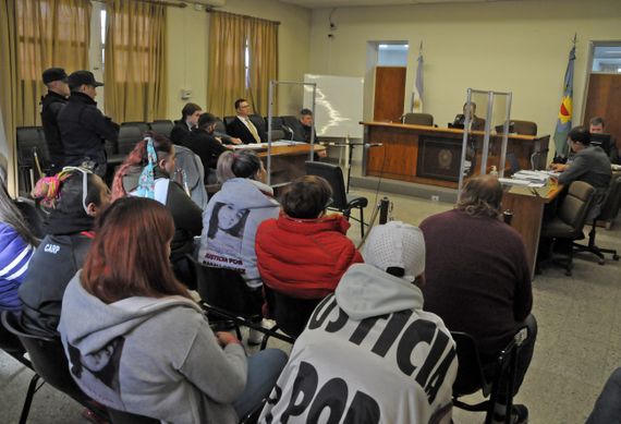 Caso Magalí Gómez: condenaron a Agüera a 3 años y 6 meses de prisión efectiva