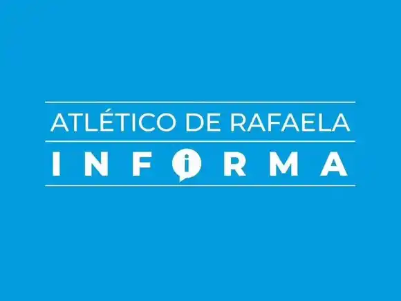 Atlético de Rafaela convoca a Asamblea General Ordinaria: Pancho Paravano asumirá la presidencia