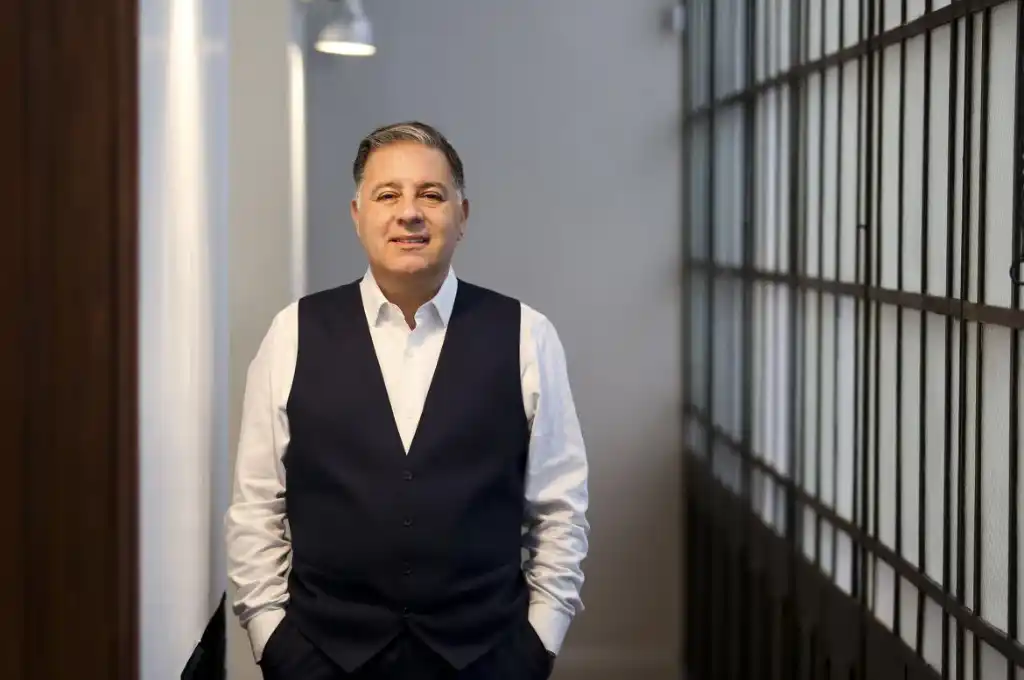 Fabián Doman abandonó el periodismo