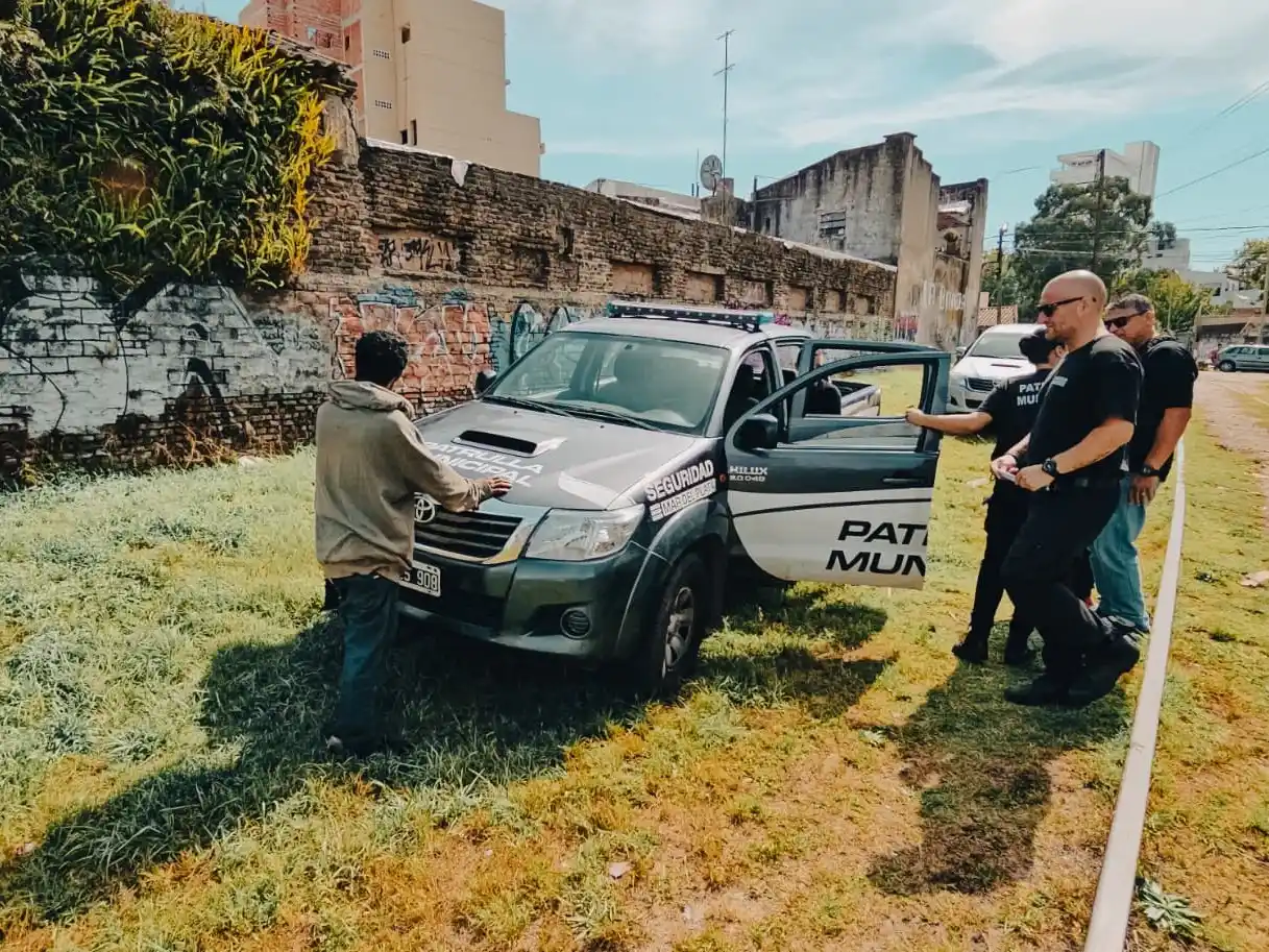 Durante este mes se realizaron 1.176 actas por distintas infracciones.