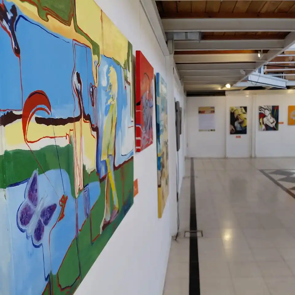 La exposición será en el marco del Mes Internacional de la Mujer