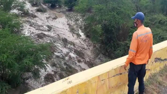 CONSTERNACIÓN EN EL LIMONCITO: abuela de 72 años muere ahogada al caer a una quebrada en Lara