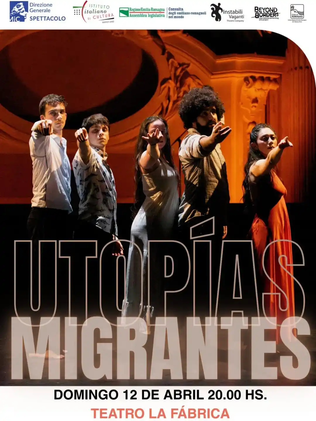 Agenda Cultural 10-4 - 31