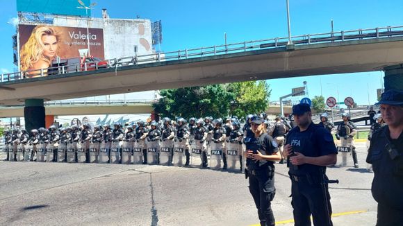 Día de San Cayetano: Anuncian piquete en Puente Pueyrredón este 7 de agosto