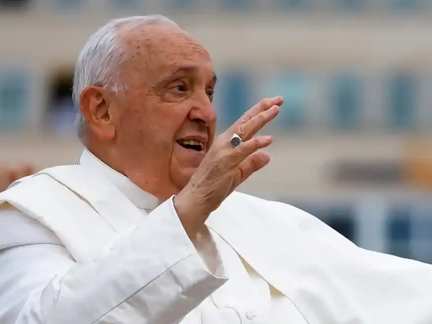 Francisco se mantiene estable. Foto: REUTERS.