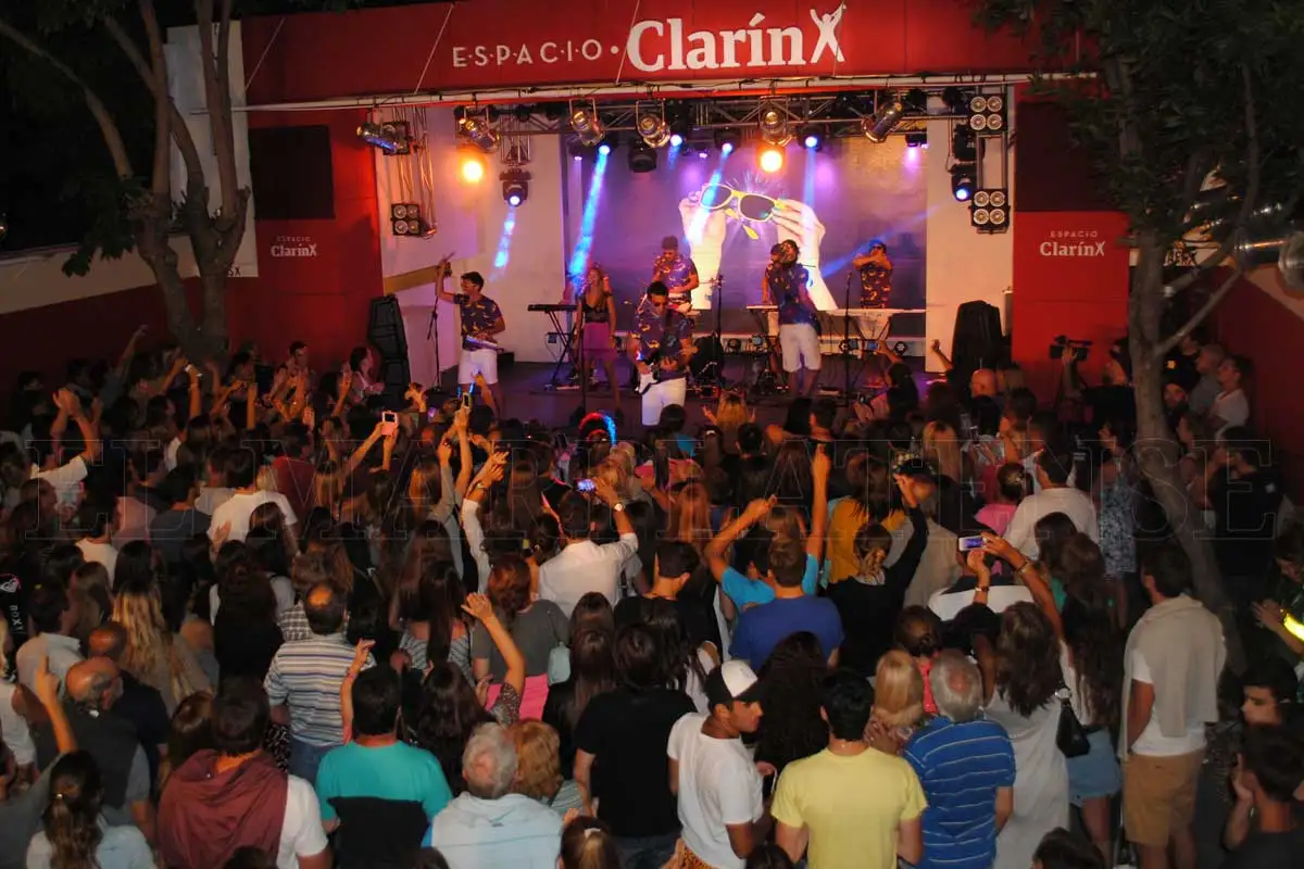 Espacio Clarín recibió 300 mil personas en su quinta temporada