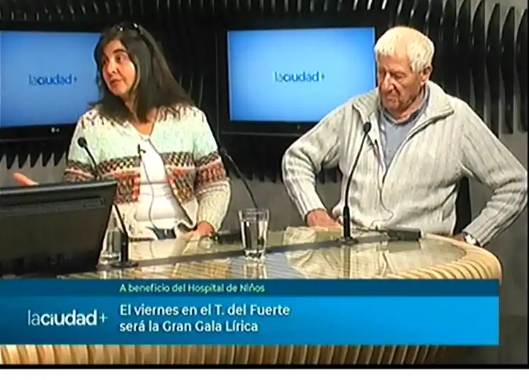 El viernes en el T. del Fuerte será la Gran Gala Lirica | La Ciudad