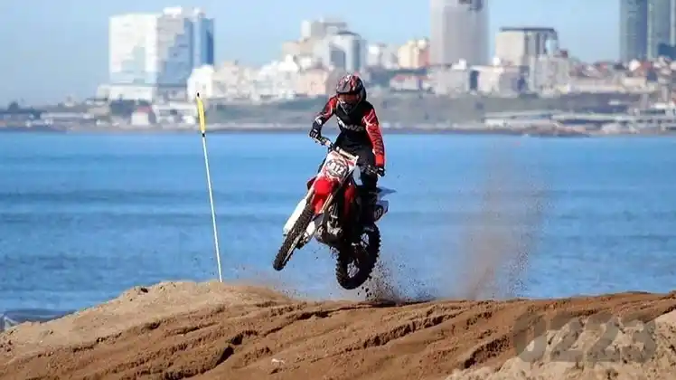 Por el Enduro de Invierno esperan muchos visitantes
