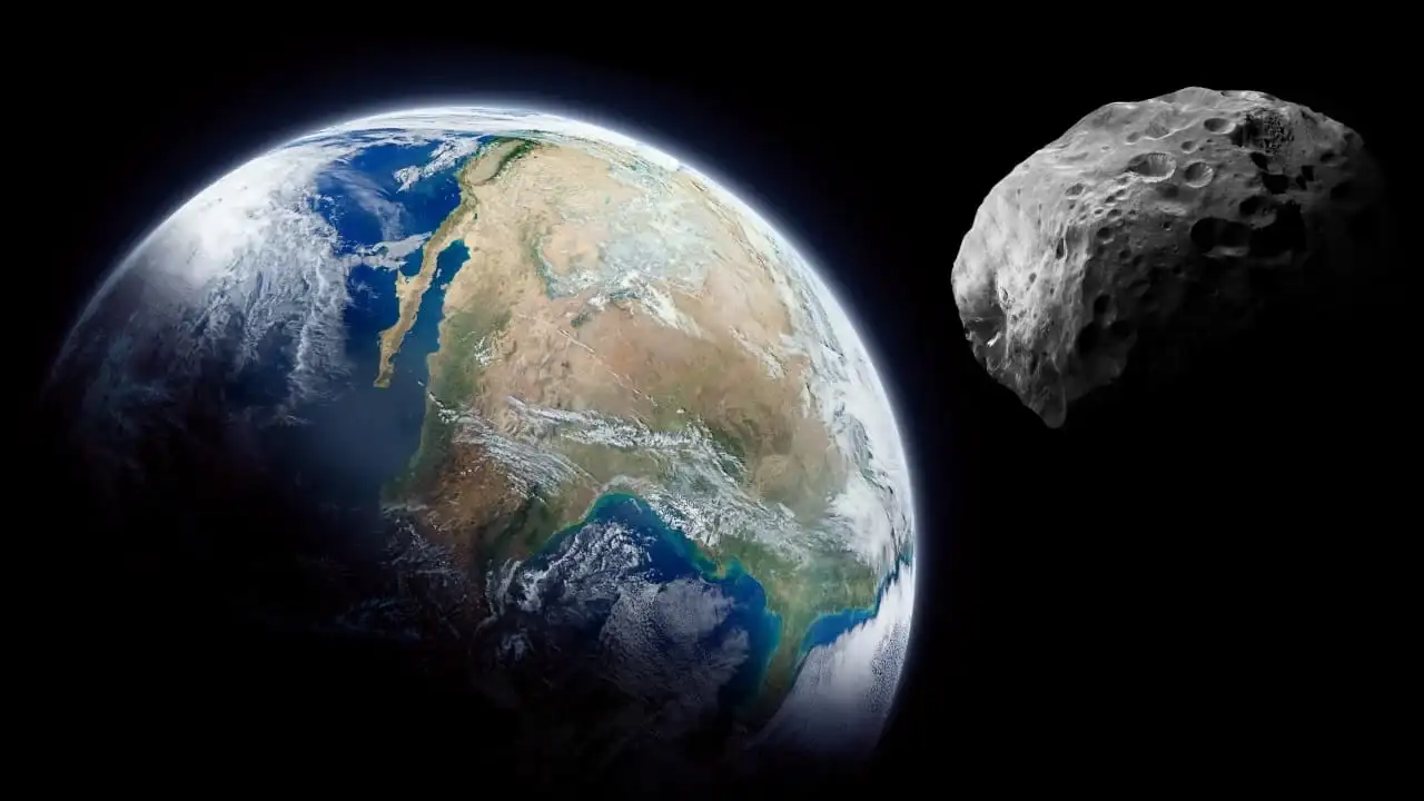 La NASA confirmó que un asteroide del tamaño de un portaaviones se aproxima a la Tierra: ¿cuál es el riesgo de impacto? - 2