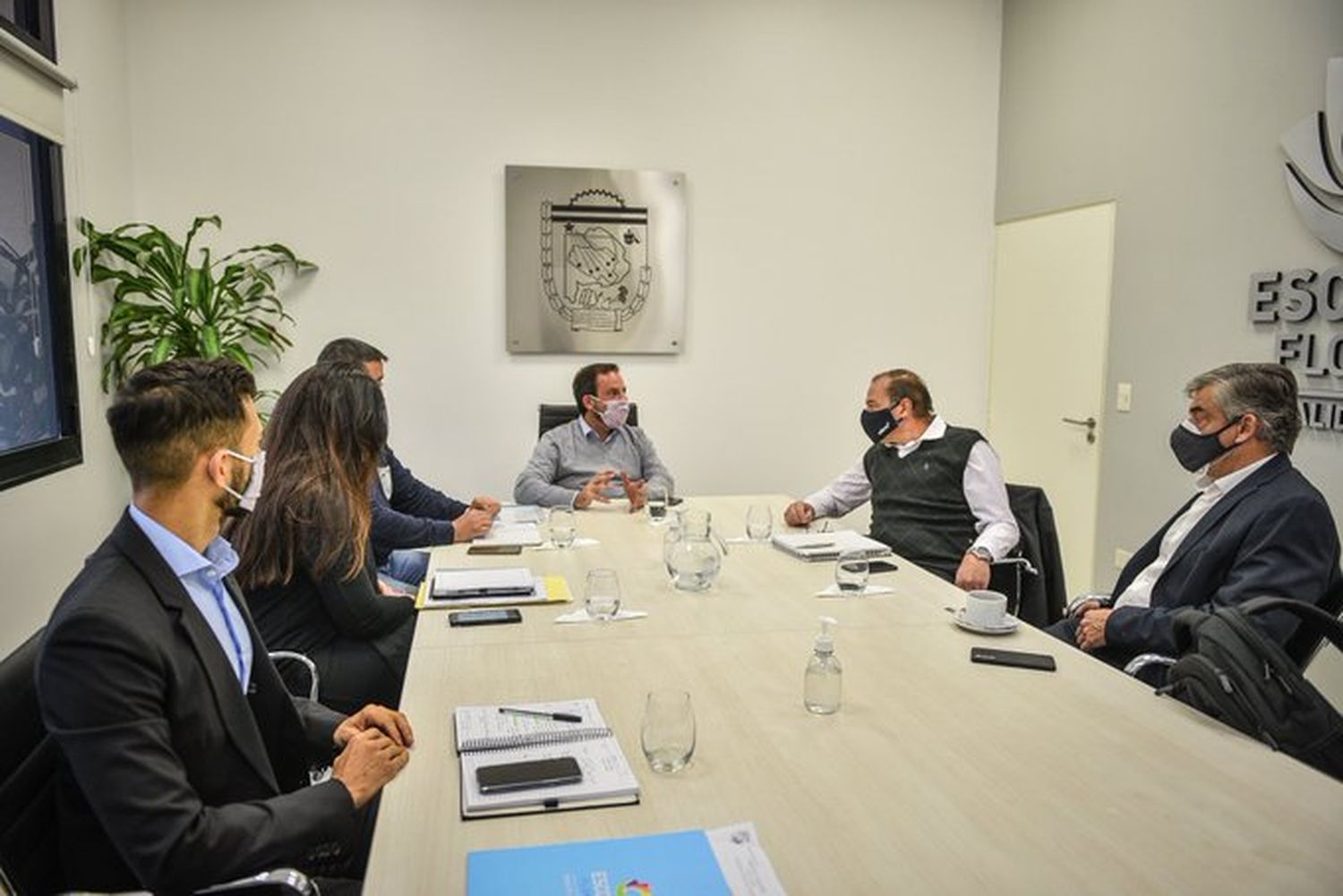 Desde Escobar reclaman a Edenor por los reiterados cortes de luz y Sujarchuk no descarta llevar el caso a la Justicia 