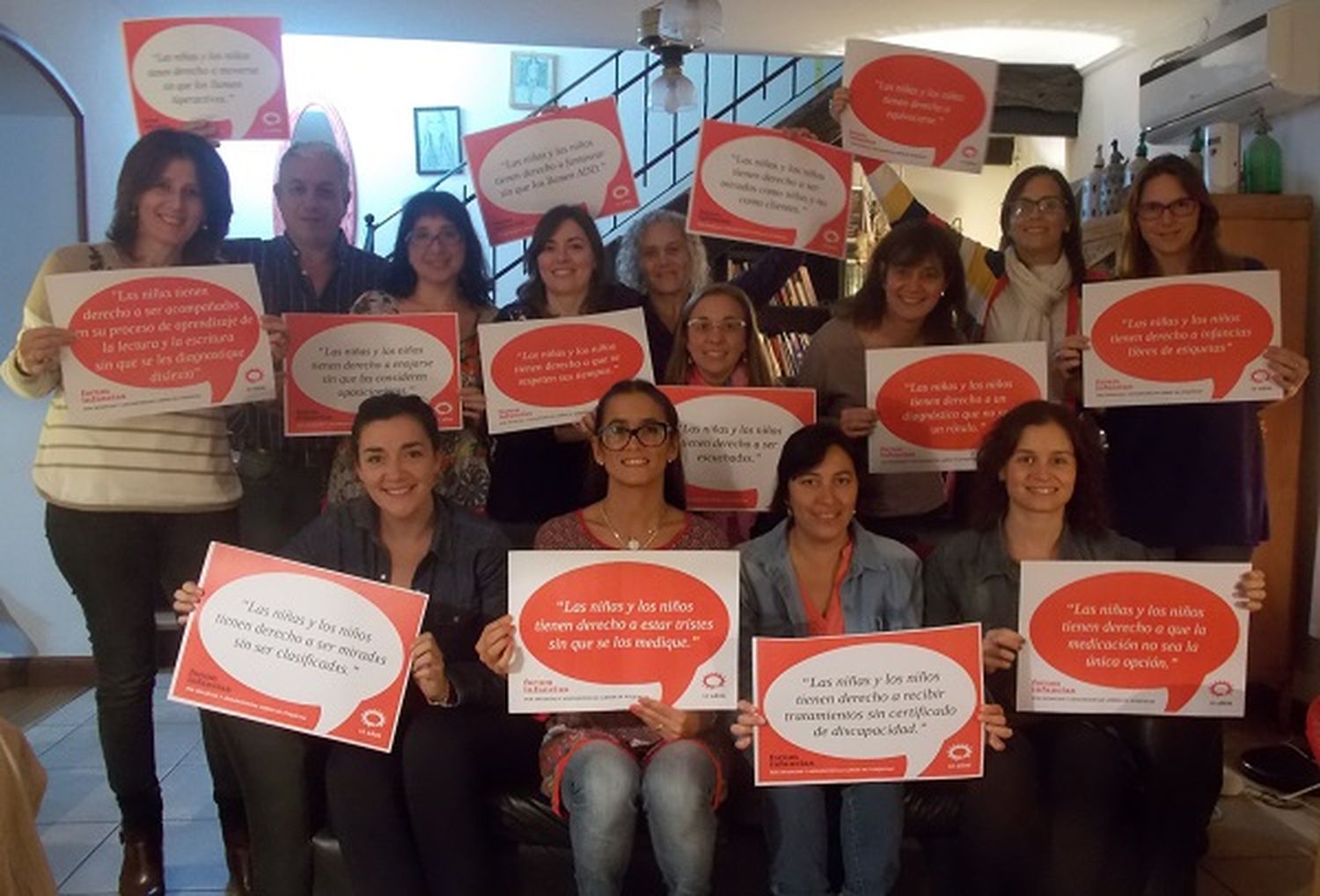 Profesionales de la ciudad reflexionan sobre la medicalización de los niños