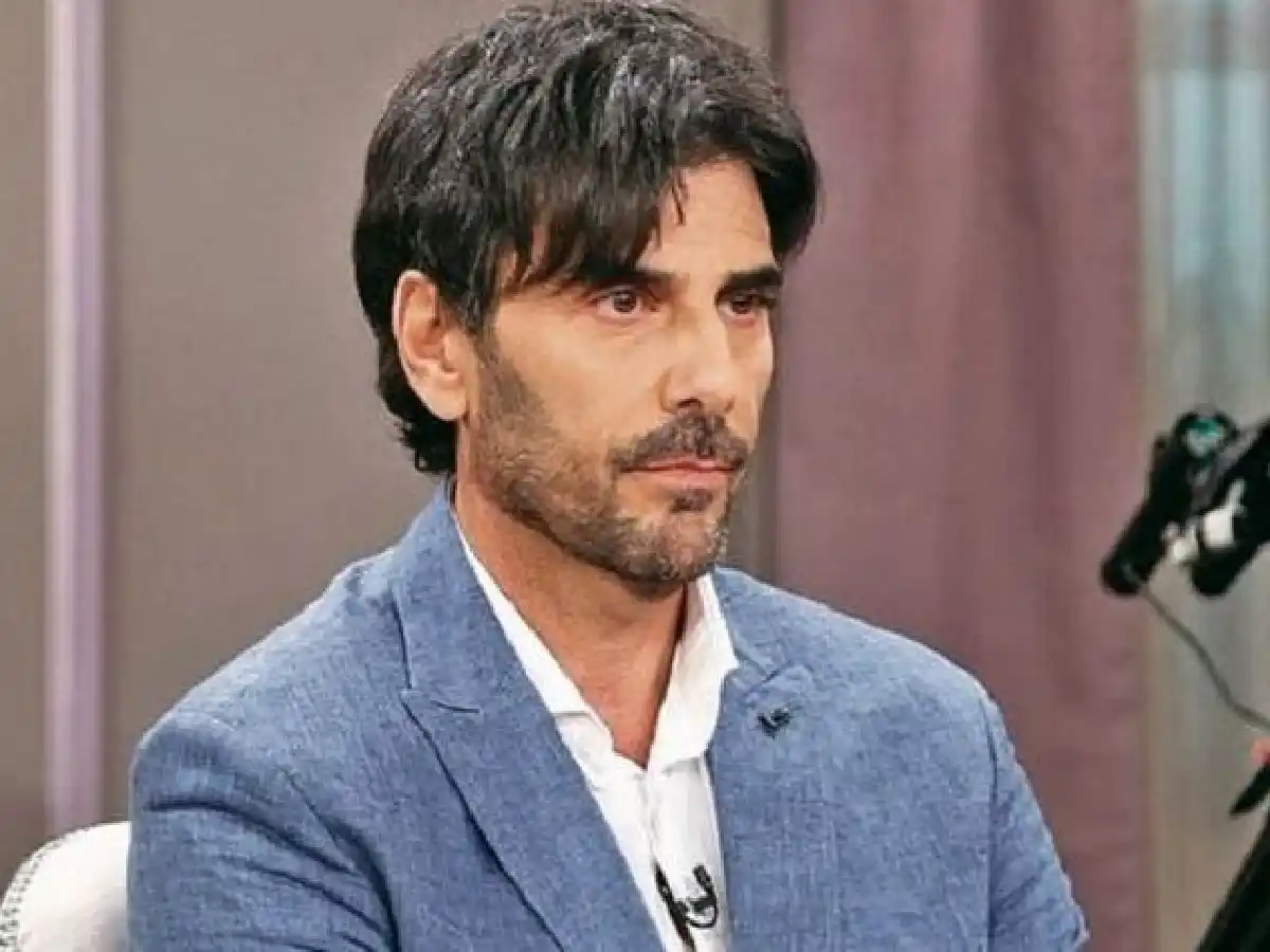 Juan Darthés reapareció en la TV brasileña: "No hice nada de lo que me acusan"