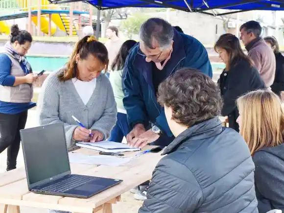 Convocatoria a la jornada “Vení, informate y participá”