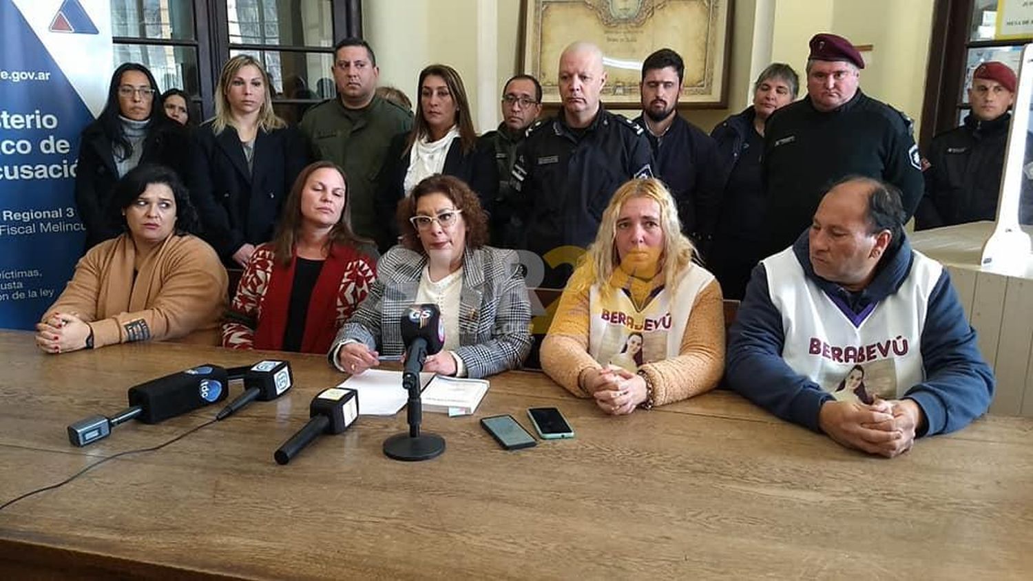 Caso Julieta Del Pino: la Comuna de Berabevú, un pilar central en la investigación