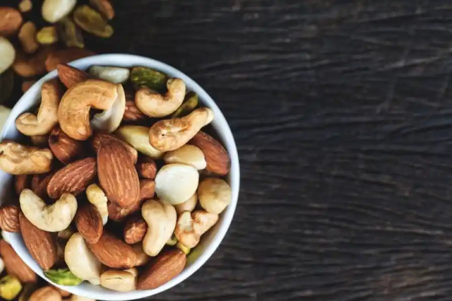 Las propiedades milagrosas de los frutos secos