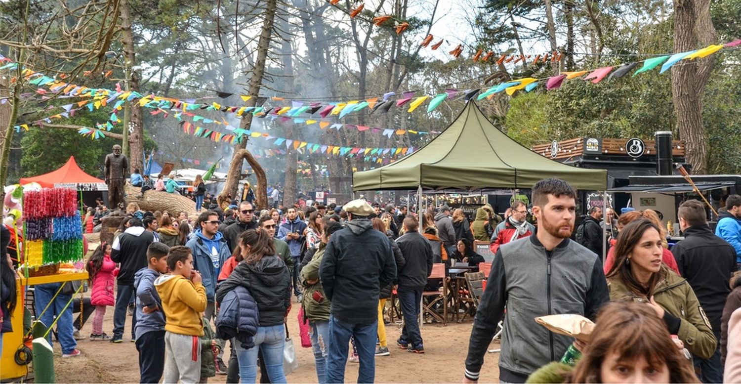 Villa Gesell: Llega la Fiesta Provincial del Chocolate Artesanal